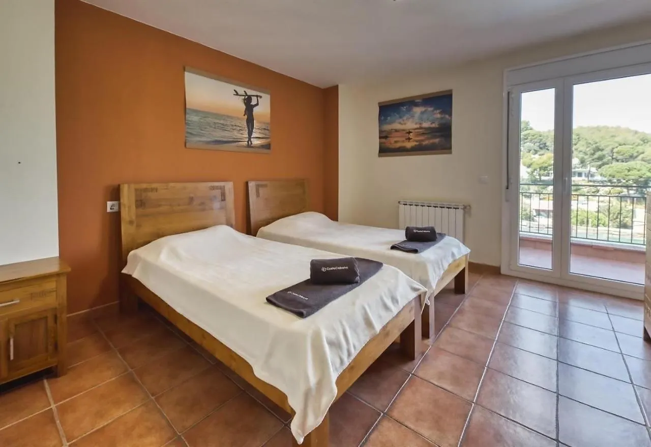 Costacabana - Villa Nicky Lloret de Mar