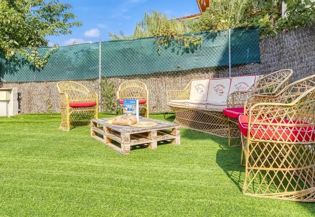 Costacabana - Villa Nicky Lloret de Mar Hiszpania